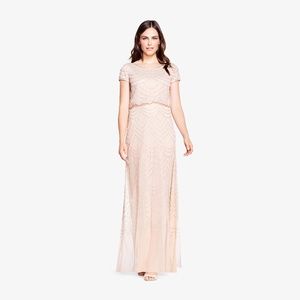 Long formal gown